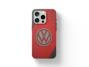 VW Cover Smartphone Stile Elaborato Tuning Drift